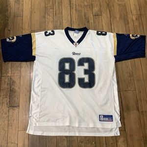 NFL Men’s Curtis Ram’s Jersey